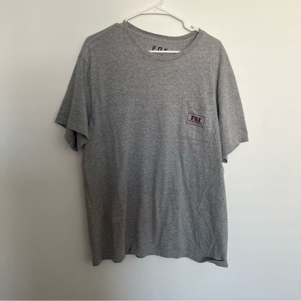 Men’s Fox T-shirt
